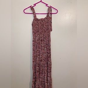 Jessica Simpson maxi dress. Size S. Floral print
